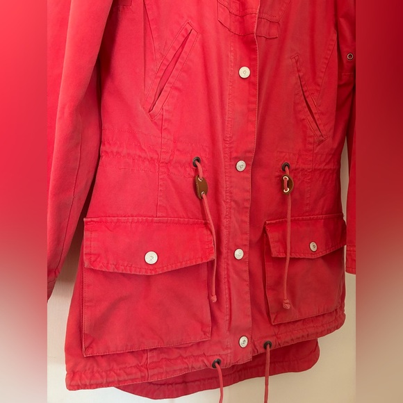 HENRI LLOYD UTILITY JACKET - Picture 2 of 6